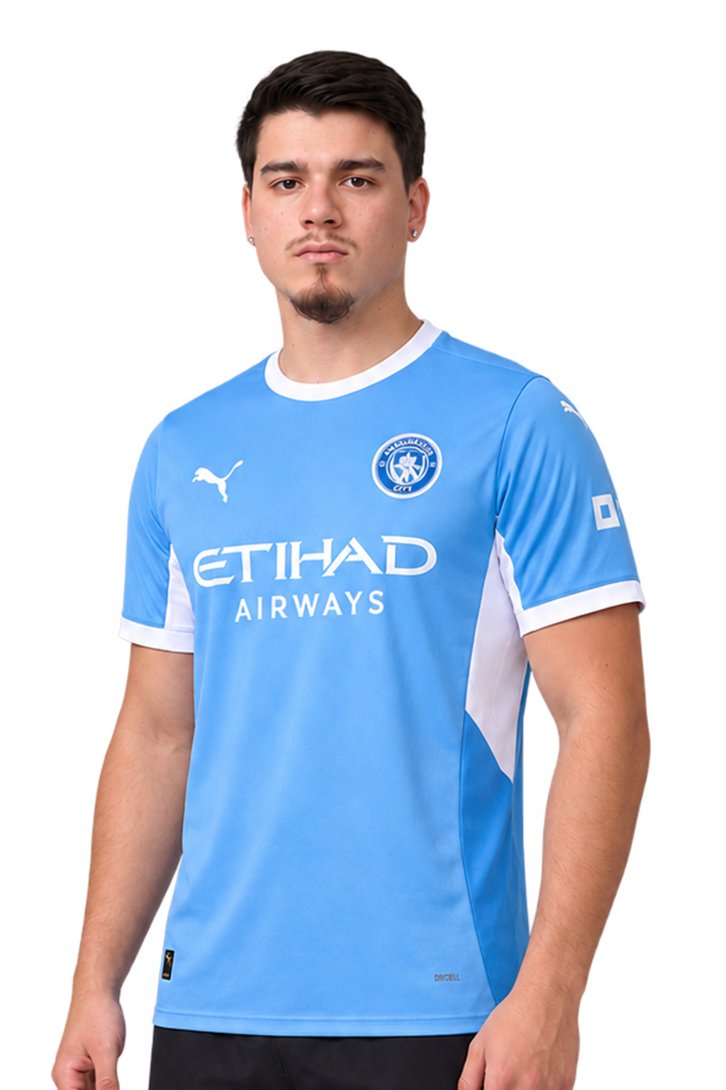 Camisa Manchester City 26/27 - Torcedor — imagem 2