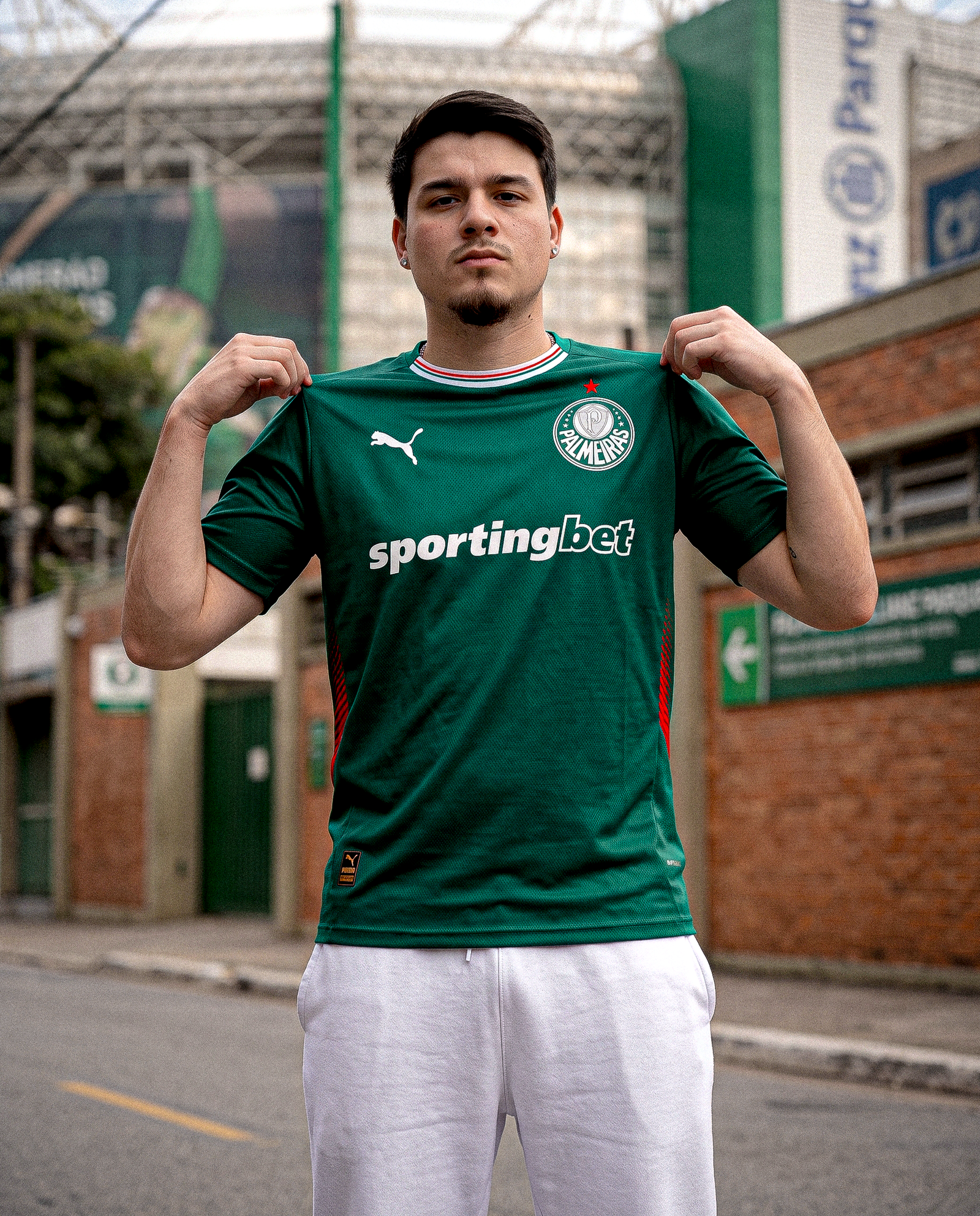 Camisa Palmeiras I 26/27 - Torcedor — imagem 2