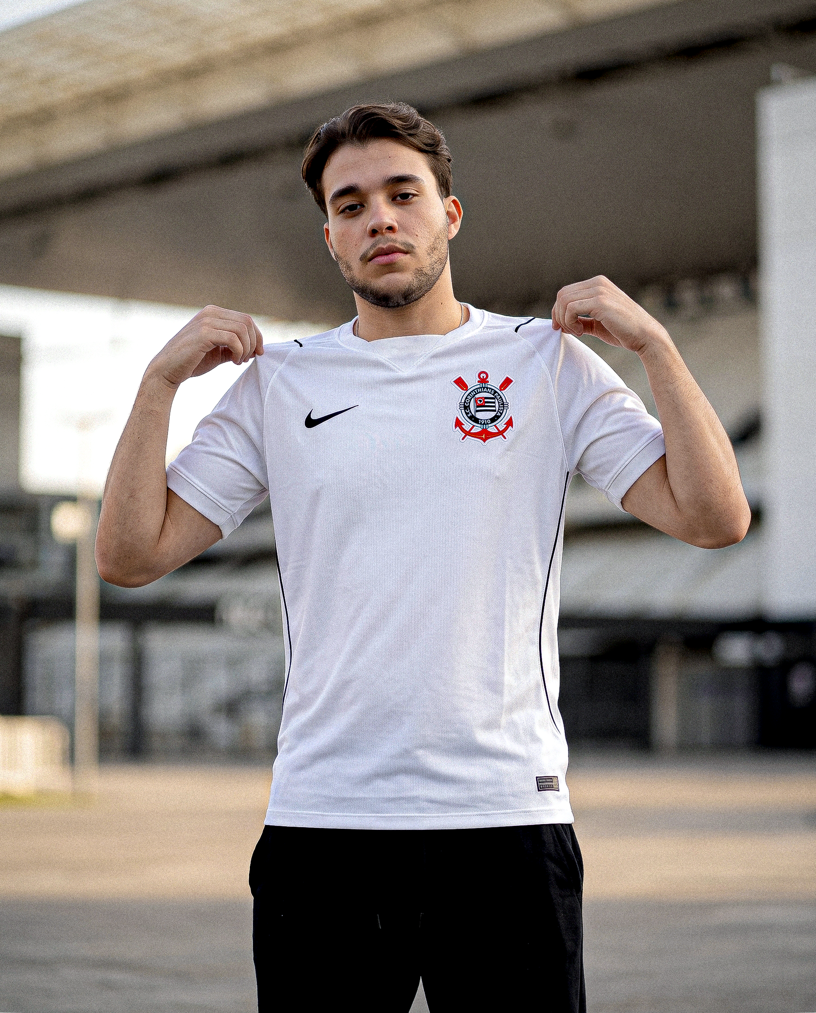 Camisa Corinthians I 26/27 - Torcedor — imagem 2