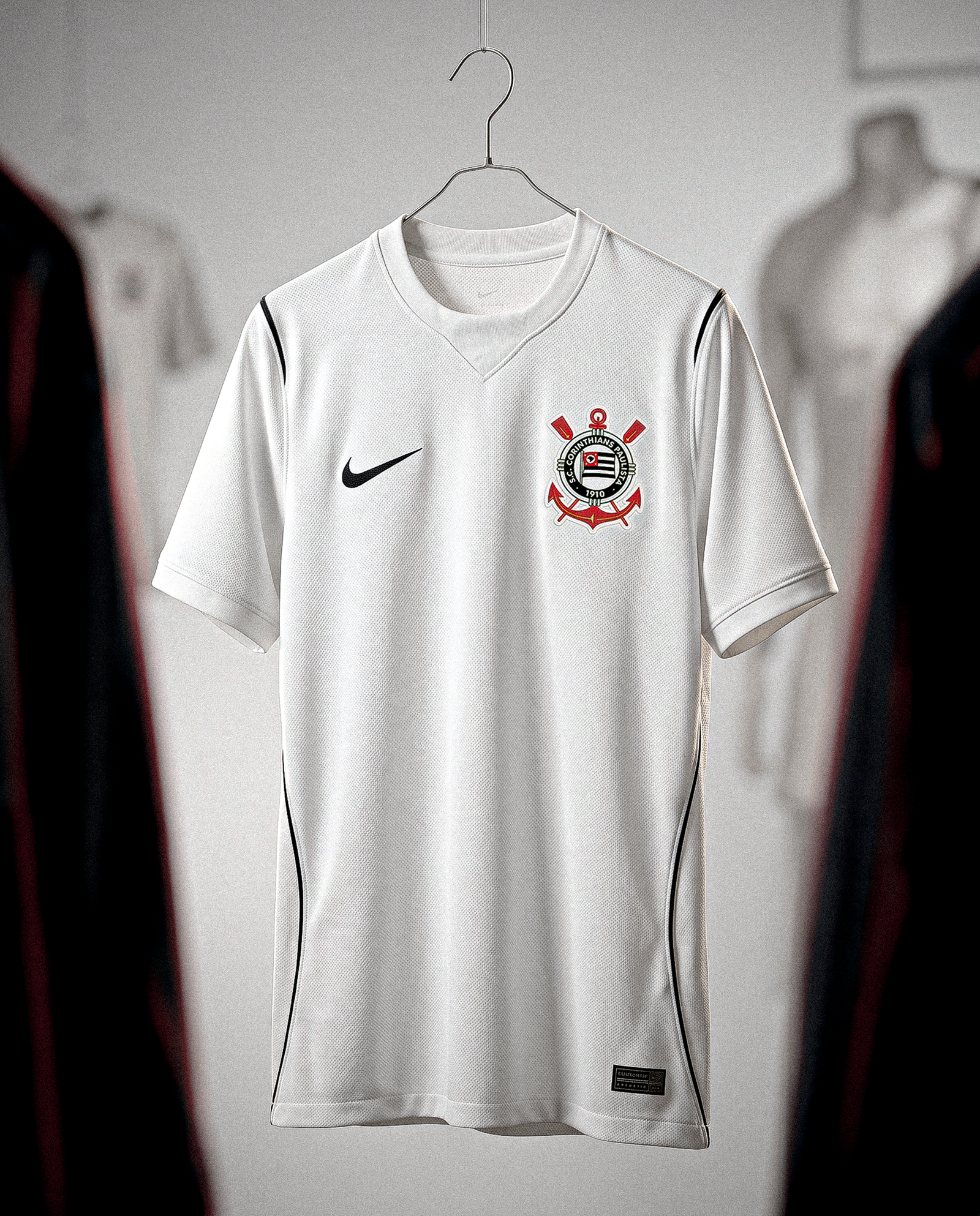 Camisa Corinthians I 26/27 - Torcedor — imagem 3