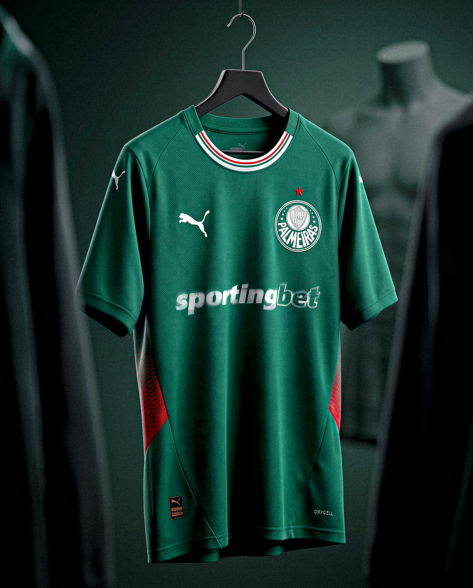 Camisa Palmeiras I 26/27 - Torcedor — imagem 3