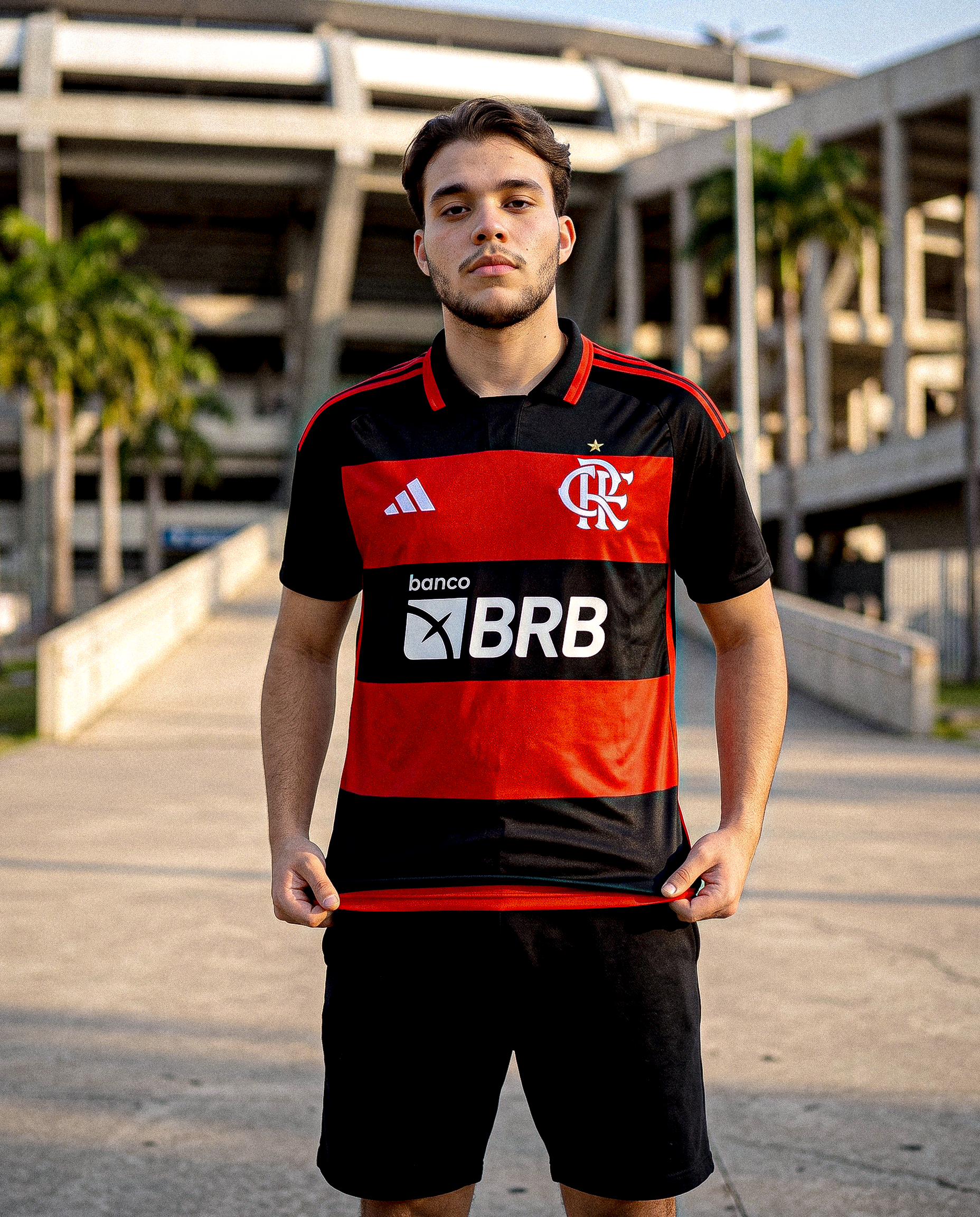 Camisa Flamengo I 26/27 - Torcedor — imagem 2
